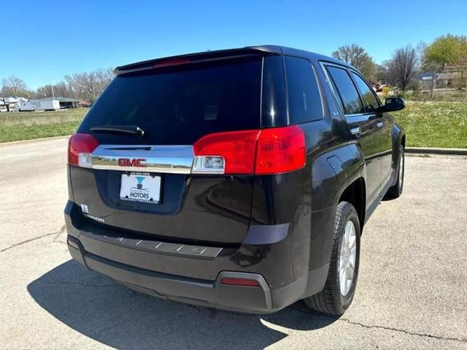 2013 gmc terrain sle-1 sport utility 4d in harrisonville, missouri