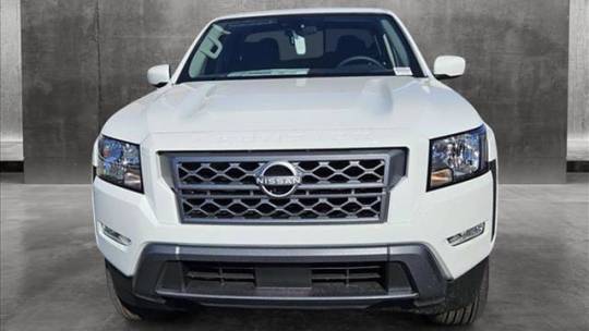 2024 Nissan Navara (Frontier)