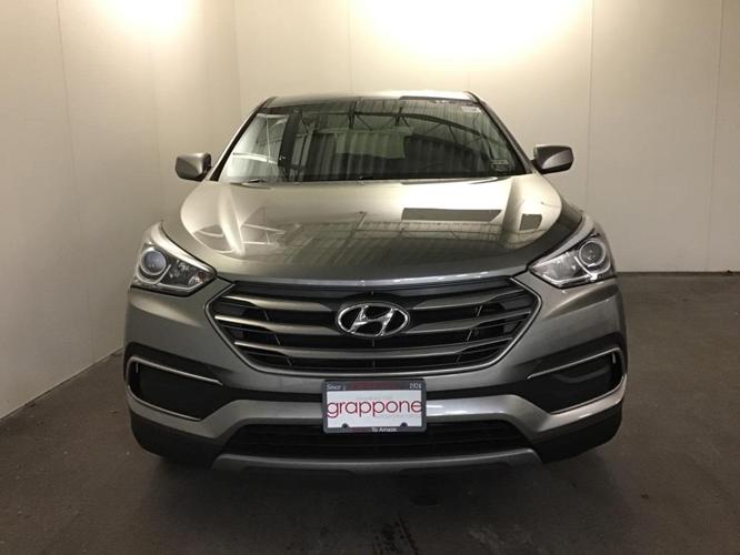 2018 hyundai santa fe sport 2.4l awd 2.4l 4dr suv for sale in bow, new hampshire