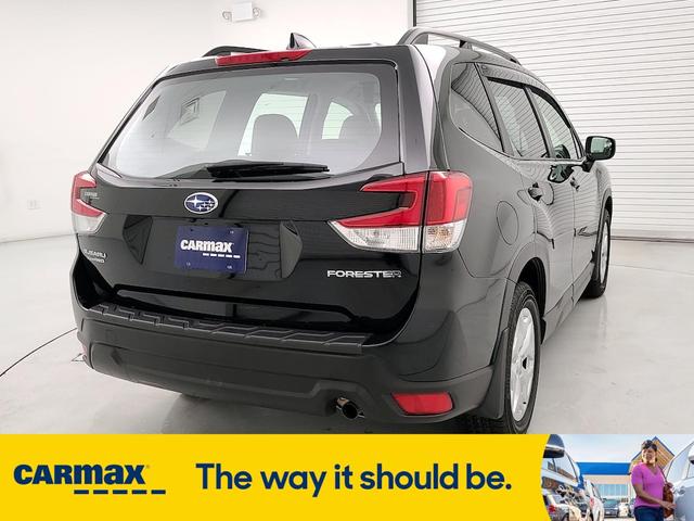 2020 subaru forester