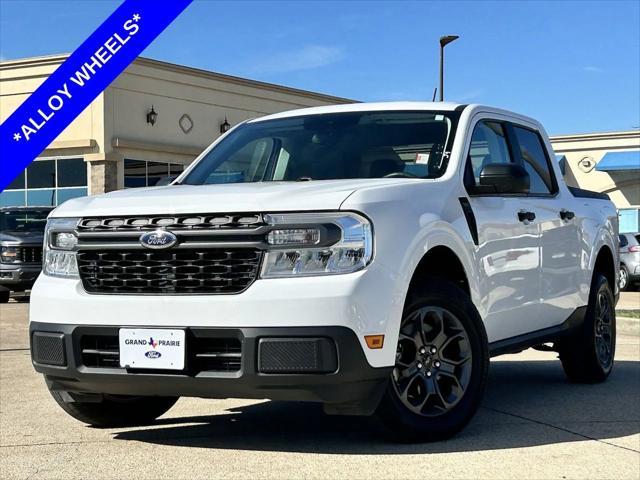 2022 ford maverick xlt