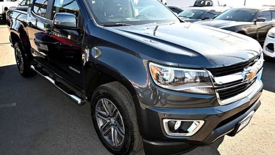 2019 Chevrolet