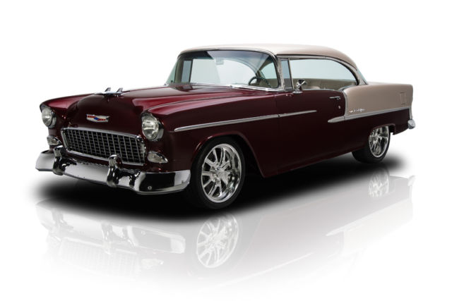 goodguys builder's choice bel air pro touring efi ls1 v8 700r4 ps pb a/c