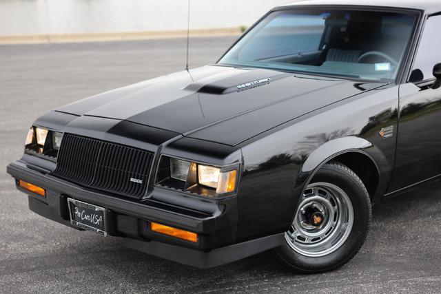 1987 buick regal grand national