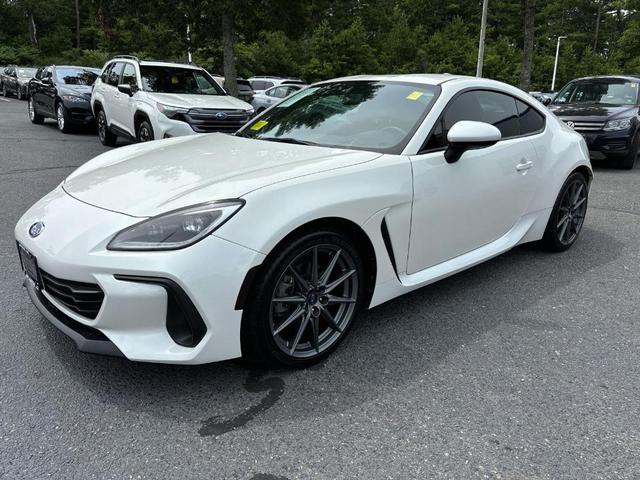 2023 subaru brz limited