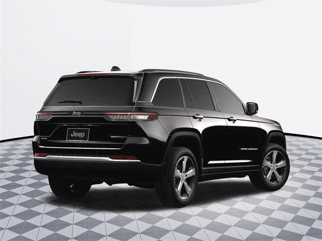 2024 jeep grand cherokee 4xe base