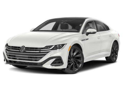 2023 volkswagen arteon 2.0t sel premium r-line 4motion