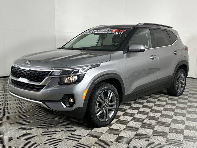 2021 kia seltos s