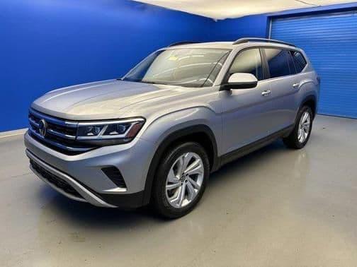 2021 volkswagen atlas 3.6 v6 se w/ technology in louisville, kentucky