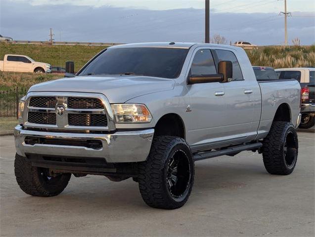 2018 ram 2500 slt mega cab 4x4 6'4' box
