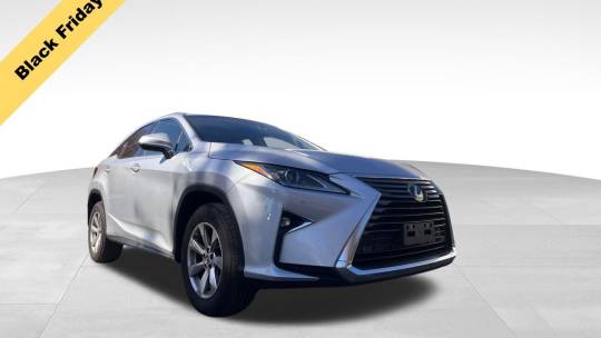 2018 Lexus RX