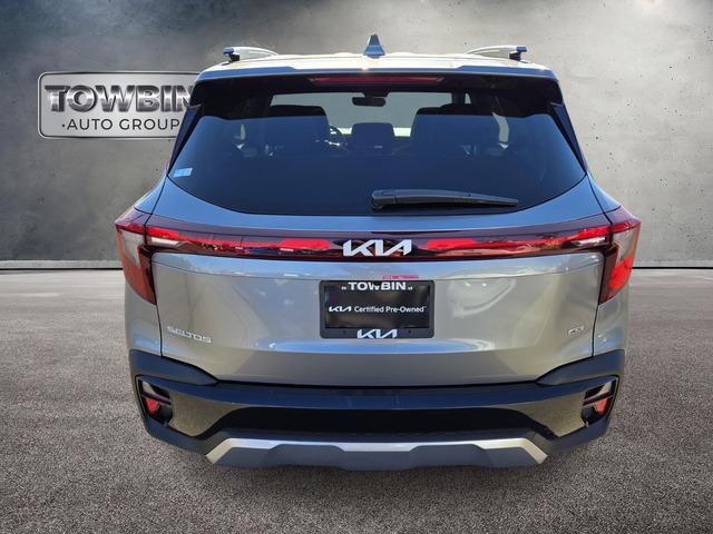 2024 kia seltos s
