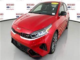 2023 Kia Forte gt