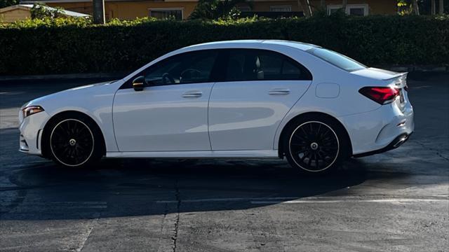 2022 mercedes-benz a-class a 220