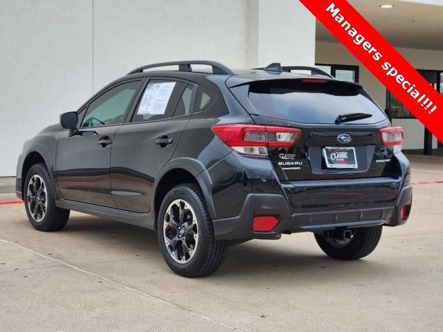 2023 subaru crosstrek premium
