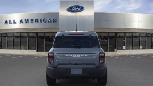 2024 Ford Bronco Sport