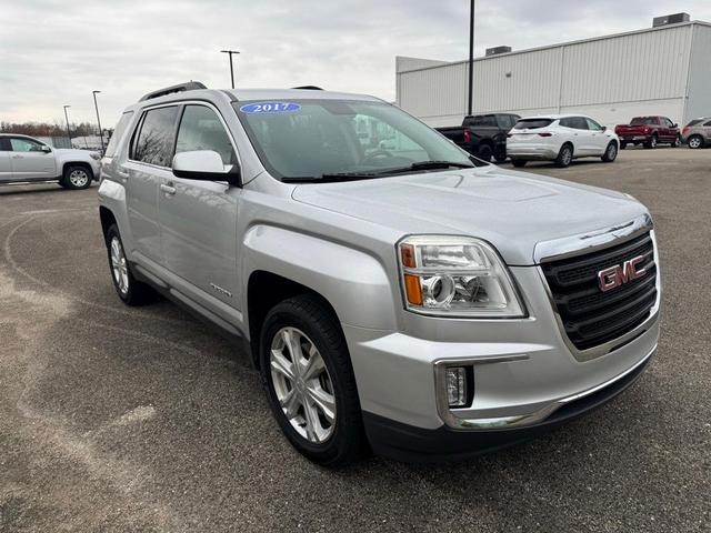 2017 gmc terrain sle-2