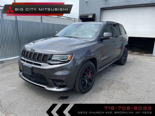 2021 jeep grand cherokee srt