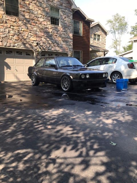 1988 bmw m52 swapped e30