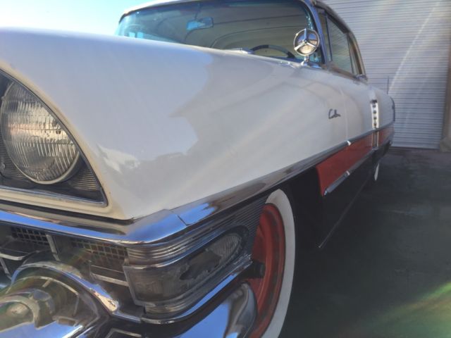 1956 packard caribbean 2 dr hardtop ac dual quad 374 rare look 1 of 263 made!!