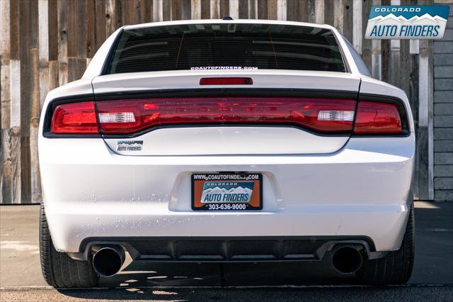 2014 dodge charger r/t