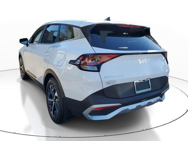 2024 kia sportage ex