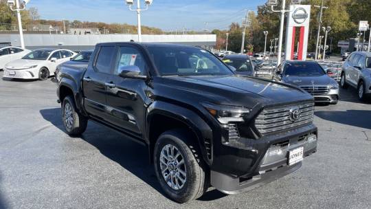 2024 Toyota Tacoma