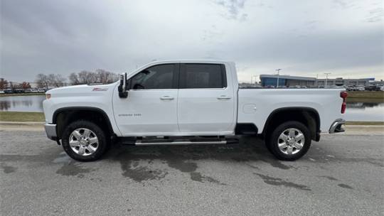 2022 Chevrolet Silverado 2500hd