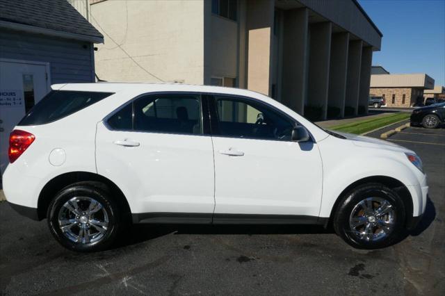 2013 chevrolet equinox ls