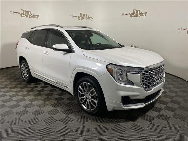 2022 gmc terrain denali