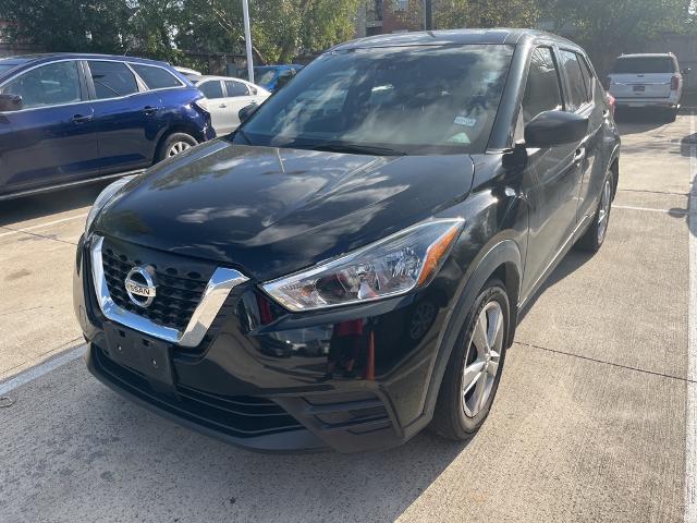 2020 nissan kicks s