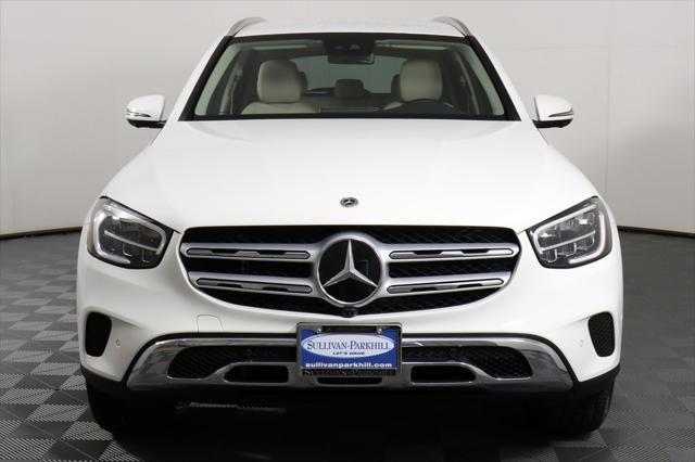 2022 mercedes-benz glc 300 4matic