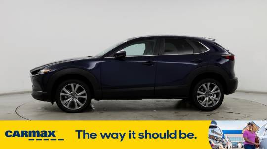 2021 Mazda CX-30