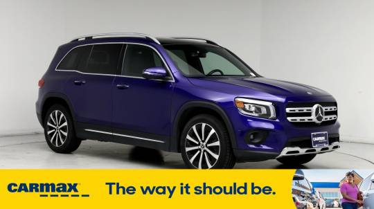 2021 Mercedes-Benz GLB