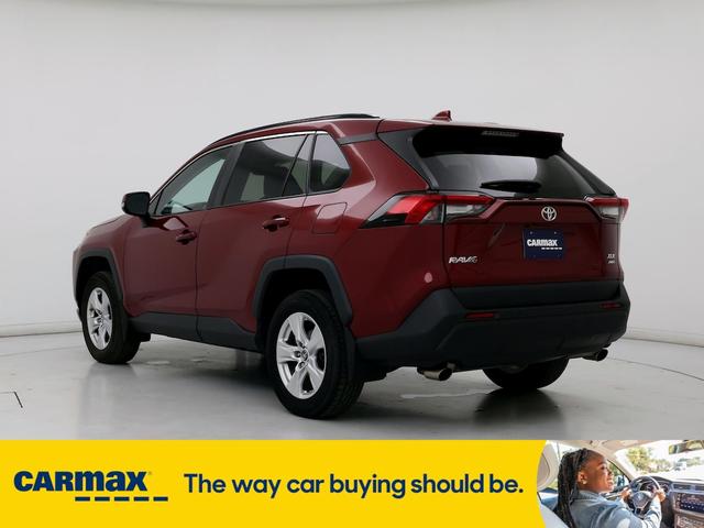 2019 toyota rav4 xle