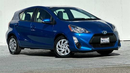 2015 Toyota Prius C