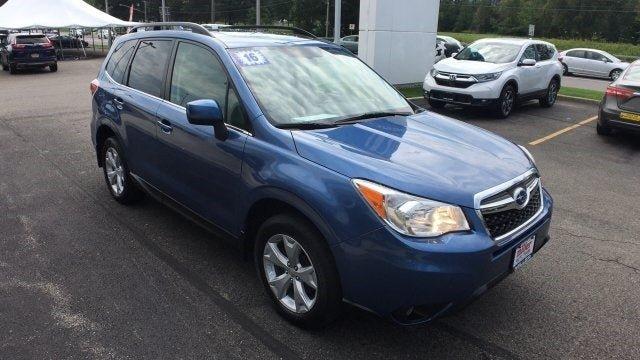 used 2016 subaru forester 2.5i limited vestal, ny 13850 for sale in ross corners, new york
