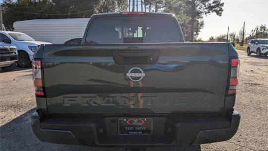 2025 Nissan Navara (Frontier)