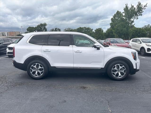 2024 kia telluride sx