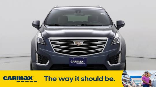 2019 Cadillac XT5