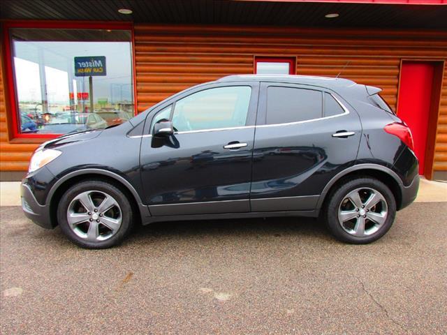 2014 buick encore base