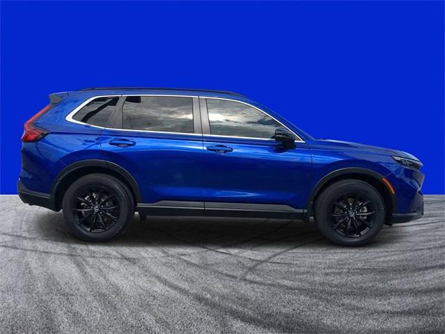 2024 honda cr-v hybrid sport-l