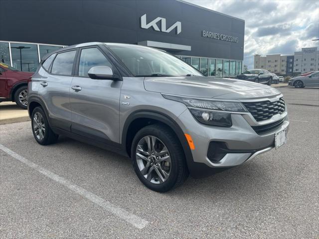 2021 kia seltos lx