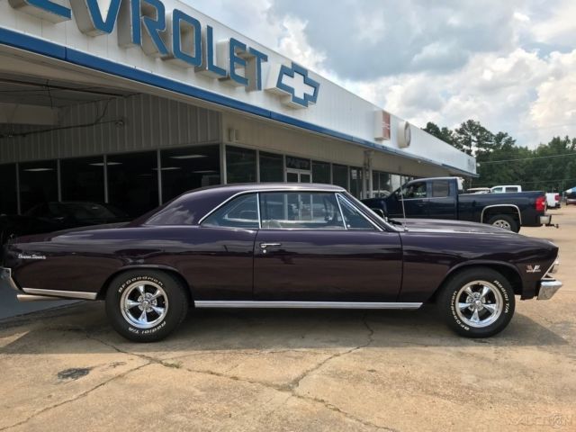 1966 used rwd coupe