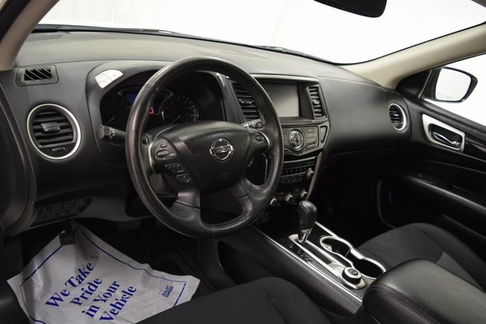 used 2018 nissan pathfinder sv bozeman, mt 59718 for sale in bozeman, montana