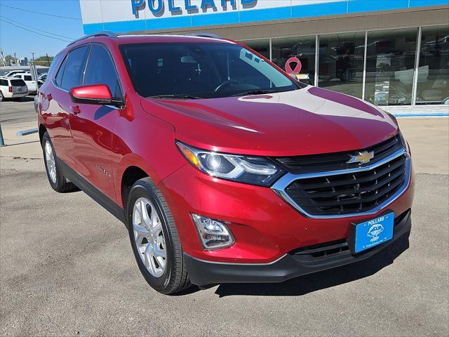 2020 chevrolet equinox 1lt