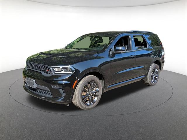 2021 dodge durango gt plus