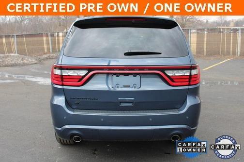 2021 dodge durango in minneapolis, minnesota