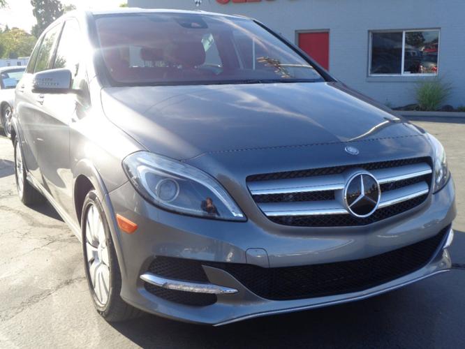 used 2015 mercedes-benz b-class electric drive garden city, id 83714 for sale in boise, idaho