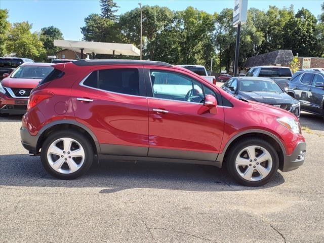 2015 buick encore leather
